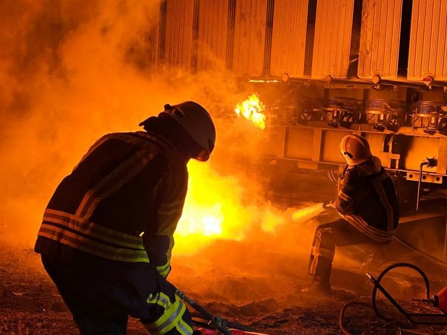 Lokalizovan požar u centru Moskve; najmanje pet mrtvih VIDEO
