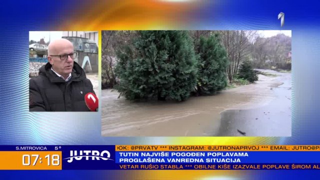 I dalje vanredna odbrana: Novi Pazar bez pijaæe vode, Kraljevo zatrpano smeæem VIDEO