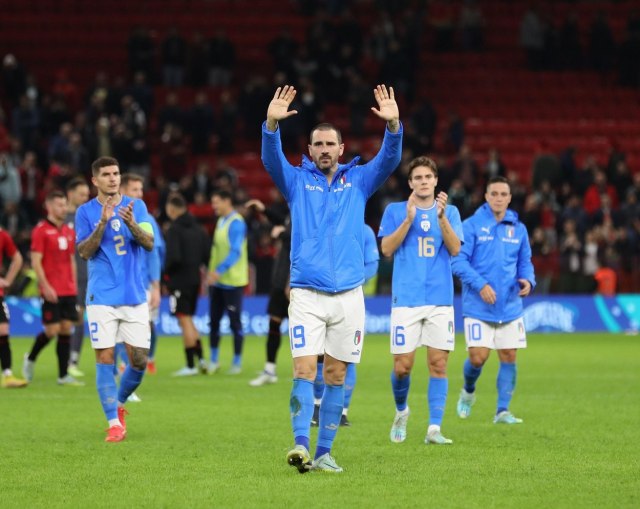 Gli italiani soffrono per il Mondiale: “Abbiamo guardato l’apertura, fa male” – Notizie – Qatar 2022 – Sport