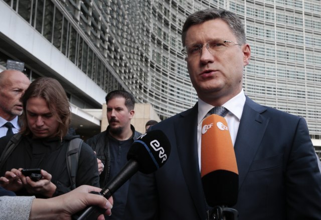 Novak: Oni koji ograniče cenu neće dobiti naftu