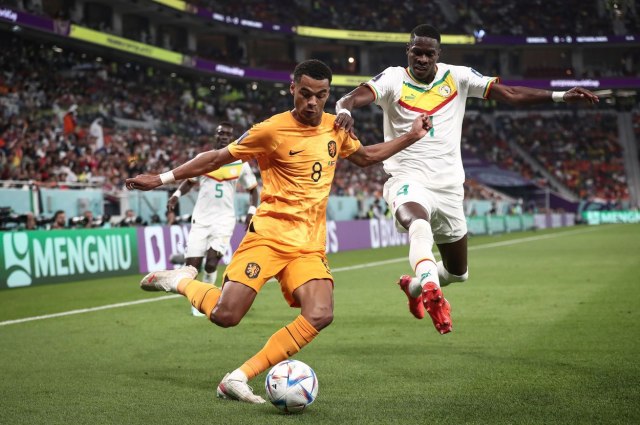 Semafor kaže rutinski, ali Senegal je namučio Holandiju