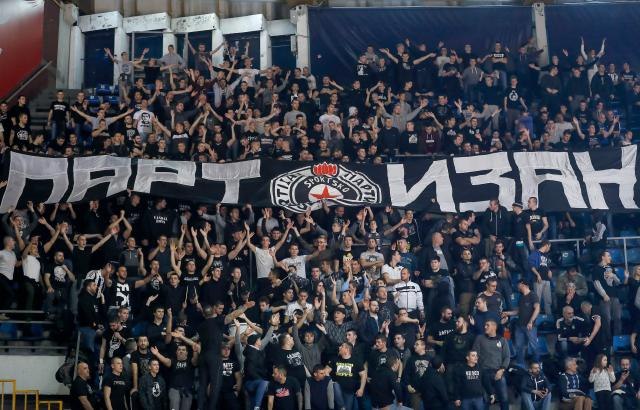 Barselona odbila da pomogne Partizanu: Navijaèi bez karte