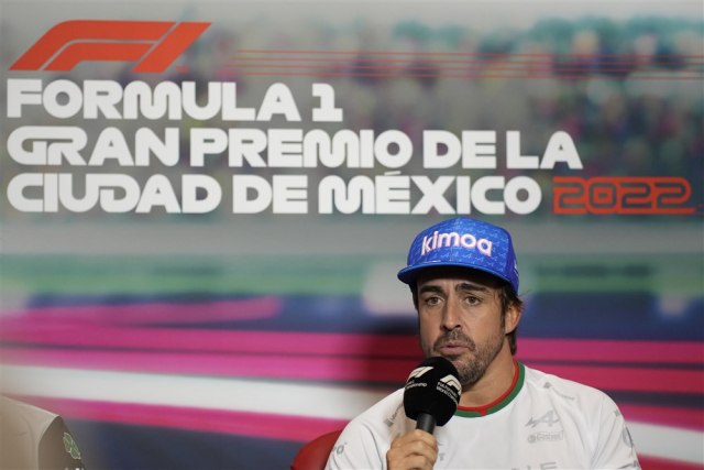 Alonso: Spreman sam da pružim nešto posebno u Aston Martinu
