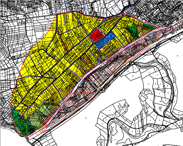 Plan razvoja Širine II u Petrovaradinu: Porodièno stanovanje sa svim neophodnim sadržajima