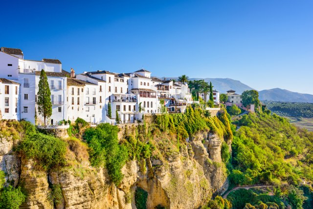 Ronda, grad koji se prostire na dve litice: Život na ivici je meštanima svakodnevnica