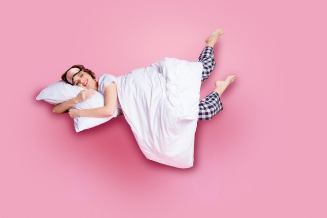 Svako veče sanjate ISTI SAN? Šta kaže sanovnik, a šta psiholog? Telo vam šalje SIGNAL: 