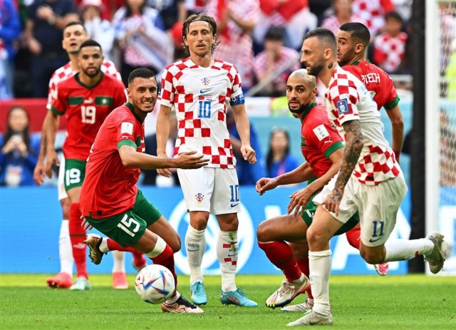 Bezidejna Hrvatska ostala bez pobede