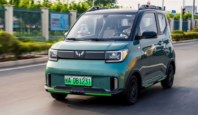 Apsolutni hit: Najprodavaniji električni automobil za dve godine privukao milion kupaca FOTO