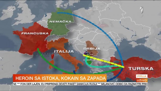 Objavljen izveštaj: Srbija je na raskrsnici VIDEO