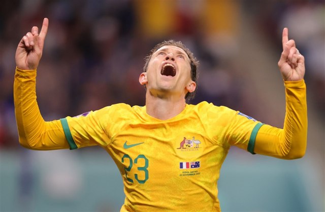 "Australija može do osmine finala"