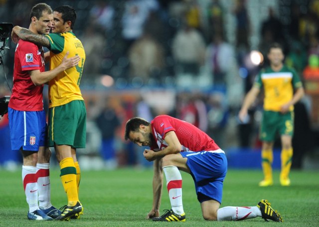 Srbija 2010, Tunis 2022. – Australija slavila posle 12 godina