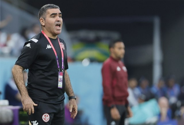 "Nismo zaslužili poraz, ali to je fudbal"