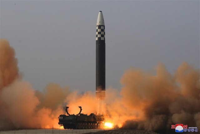 Kim: Cilj je da posedujemo najmoæniju nuklearnu silu