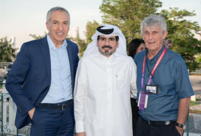 Preko 80 ljubitelja fudbala iz Srbije po sletanju u Katar dočekalo nešto nesvakidašnje