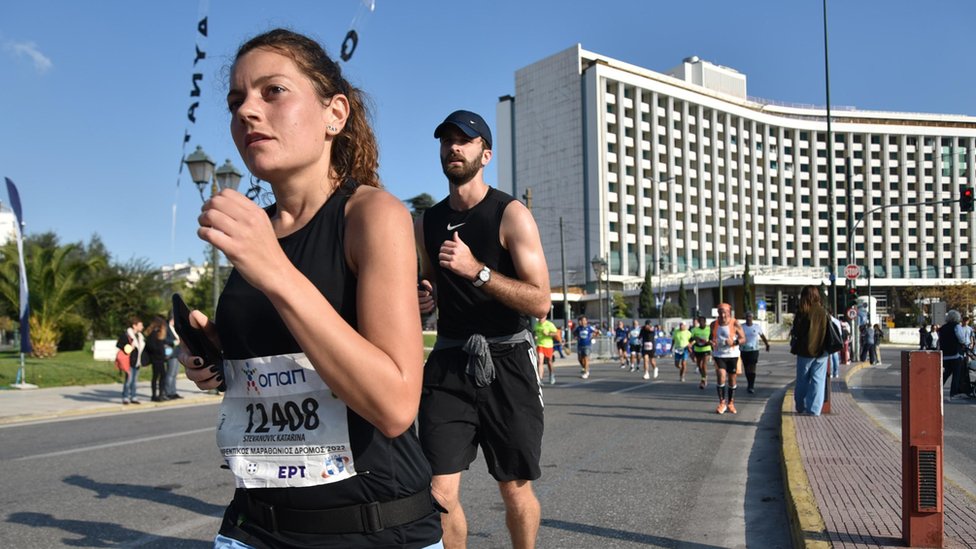 Sport i maraton u Atini: Kako sam prvi put istrèala 42 kilometra