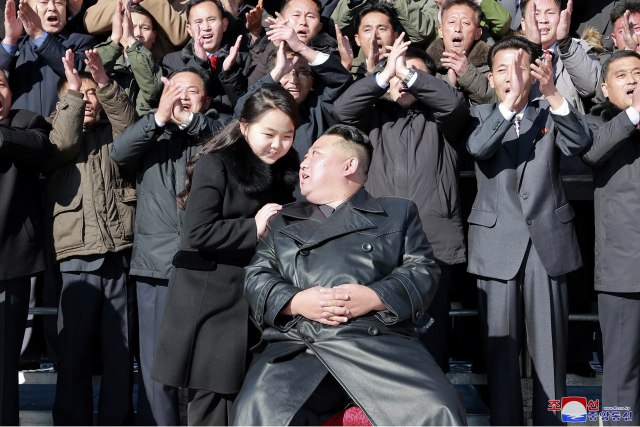 Kim Džong Un priprema "najvoljenije dete" za novog lidera Severne Koreje?