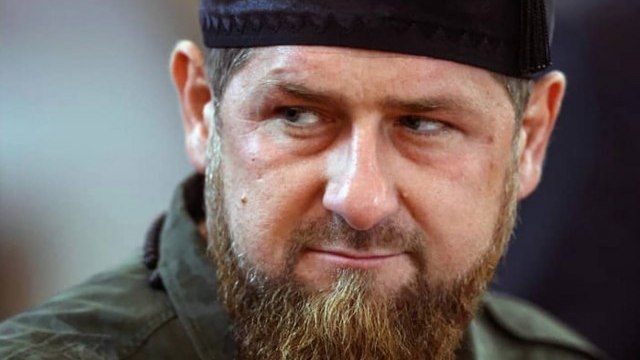 Ramzan Kadyrov: 