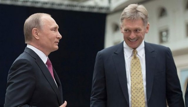 Peskov: Moskva ne prima k srcu rezoluciju Evropskog parlamenta
