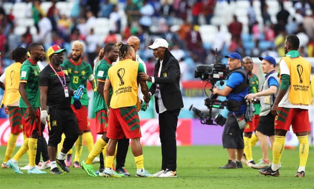 Kamerun protiv Srbije prekinuo negativni niz dug 20 godina