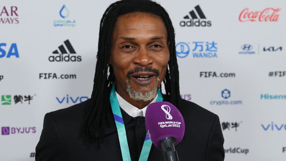 Svetsko fudbalsko prvenstvo 2022: Rigober Song - osvajao je trofeje, proglasili su ga mrtvim, a sada vodi Kamerun