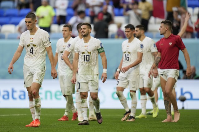 Foto: Tanjug/AP Photo/Francisco Seco