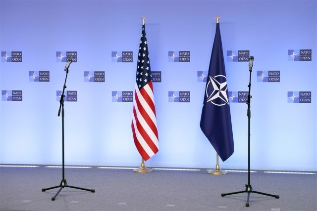 U.S. agenda with NATO member states: A new "strategic concept"