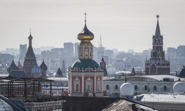 Moskva: Papa, to je izopaèeno