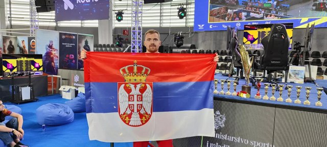 Srbija je spremna za Svetski Esports Šampionat na Baliju!