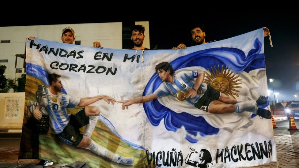 Svetsko fudbalsko prvenstvo 2022: Zašto je Lionel Mesi sada pravi voða Argentine