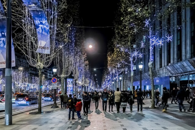Najjeftiniji gradovi u Evropi za novogodišnje praznike i kako stiæi do njih FOTO