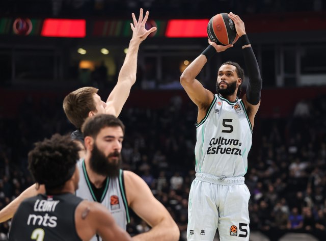 Novi poraz Partizana – negativnom nizu nema kraja