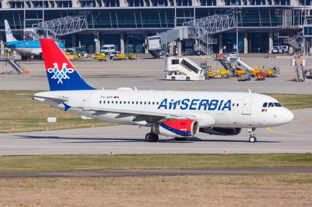 Er Srbija uvodi nove letove ka četiri grada u Italiji