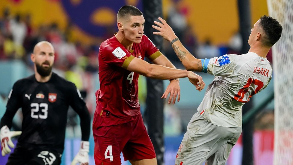 Svetsko prvenstvo u Kataru: Švajcarska ponovo kobna po Srbiju, "orlovi" završili takmièenje na Mundijalu