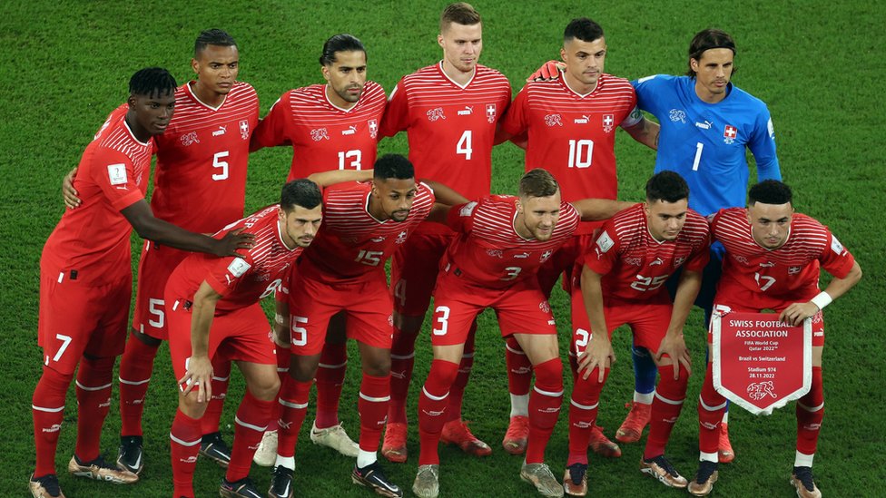 Svetsko prvenstvo 2022: Pet stvari koje treba da znate o fudbalskoj reprezentaciji Švajcarske