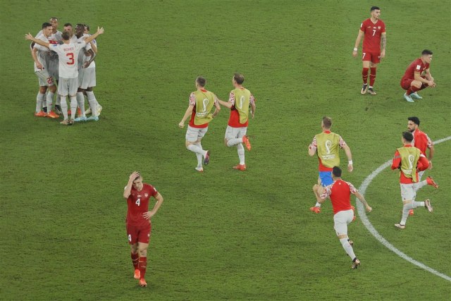"Srbija nije izgubila od bezveze ekipe – to je jedina uteha"