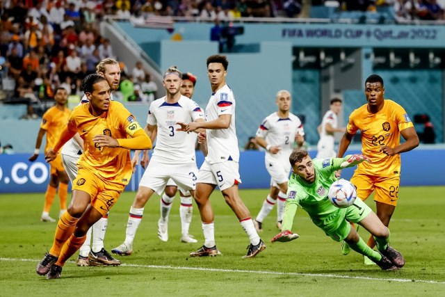 Van Dajk: Možemo i bolje