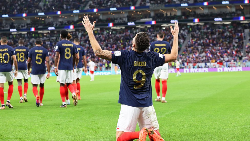 Svetsko fudbalsko prvenstvo 2022: Evropski derbi u četvrtfinalu - prvi mundijalski duel Francuske i Engleske posle 40 godina