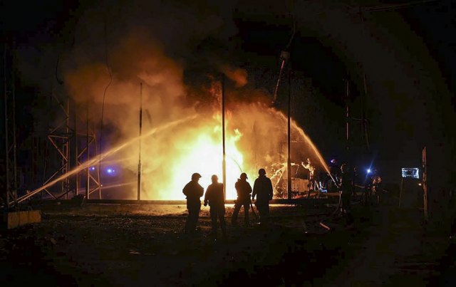 Požar u Rusiji: Pronaðene èetiri žrtve