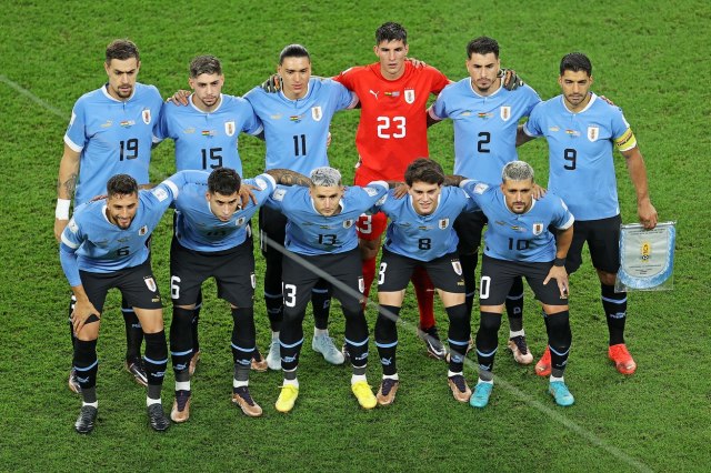 Disciplinski komitet FIFA najavio pokretanje istrage protiv Urugvaja