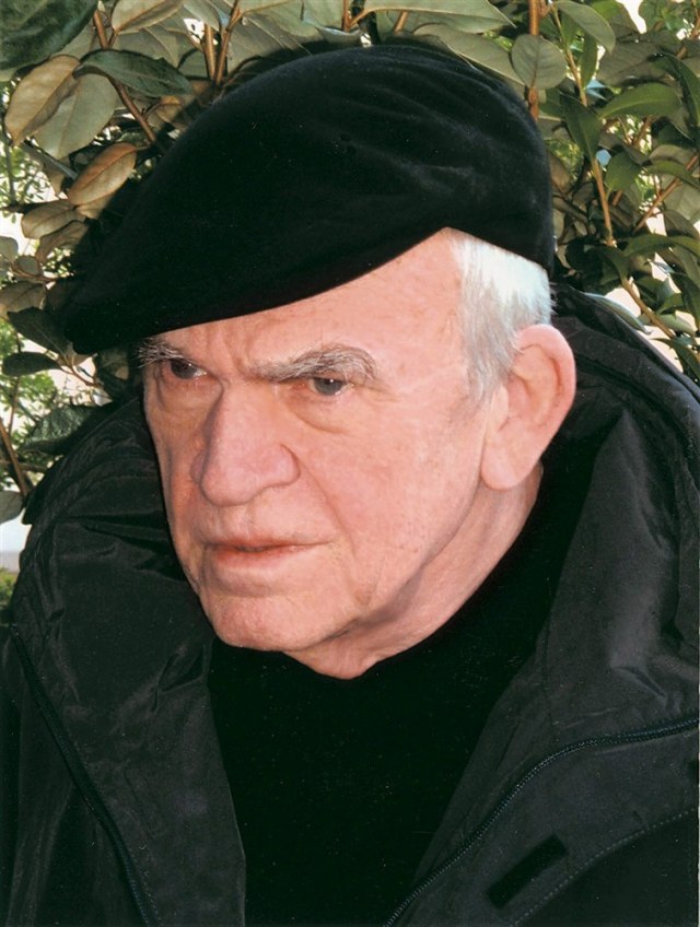 "13:05 Subjekt ulazi u vinski bar": Milan Kundera, žrtva komunističkog progona
