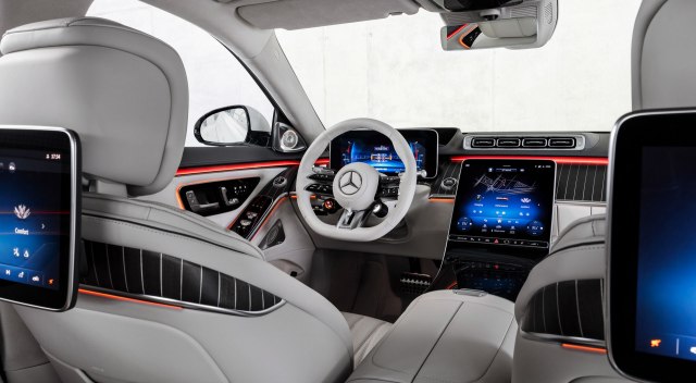 Foto: Mercedes-AMG promo