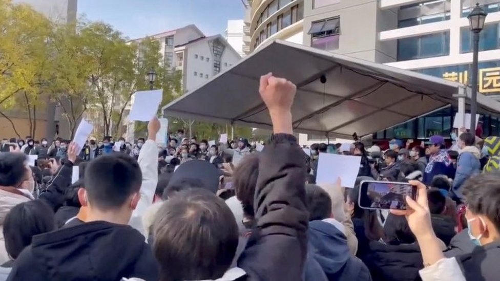 Studentski protest na najprestižnijem univerzitetu/Reuters