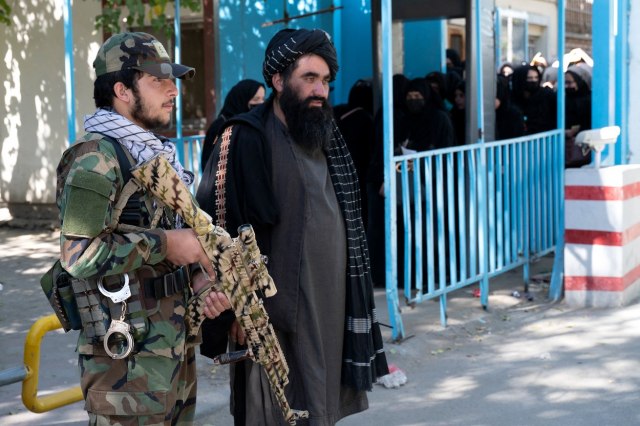 Prvo javno pogubljenje u Avganistanu otkako su talibani preuzeli vlast