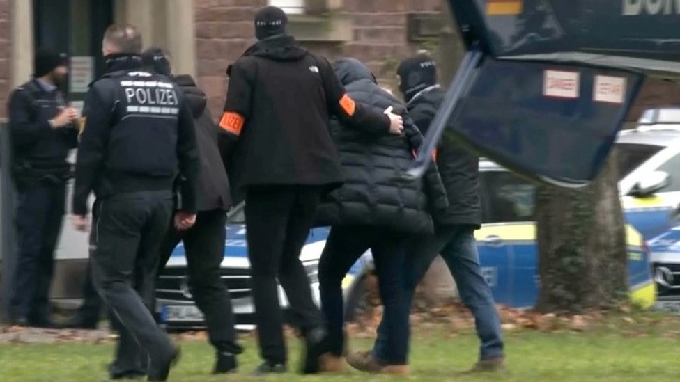 Meðu zaverenicima optuženi za rušenje nemaèke vlade su i pripadnici pokreta Rajhsbirger/Reuters