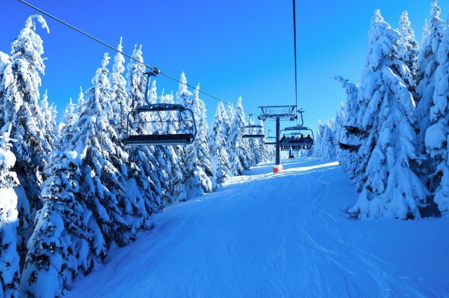 Poèela je sezona skijanja na Kopaoniku