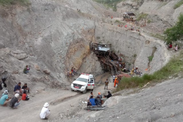Eksplozija u rudniku u Indoneziji; poginulo devet osoba