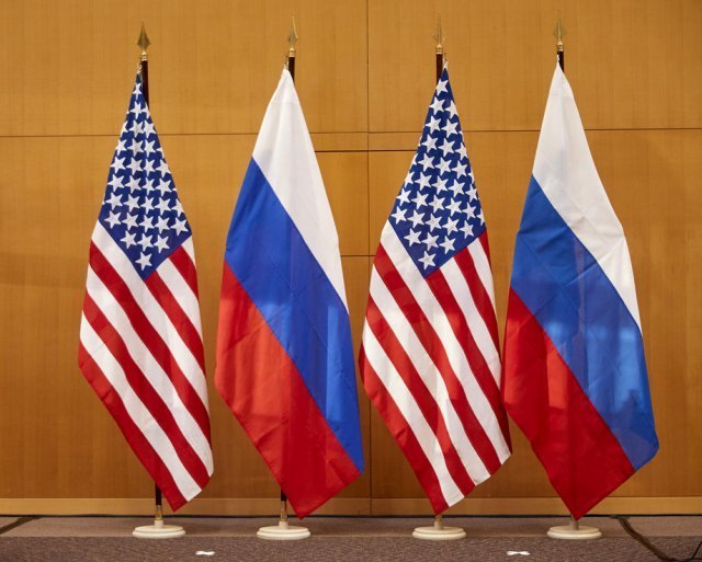 Sastaju se Rusi i Amerikanci?
