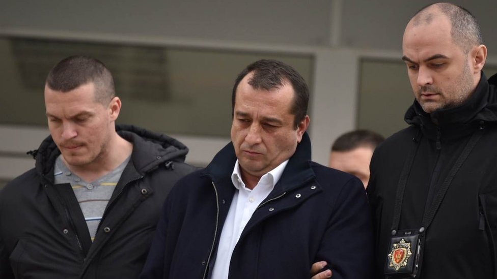 Crna Gora i kriminal: Specijalni tužilac uhapšen zbog - stvaranja kriminalne organizacije