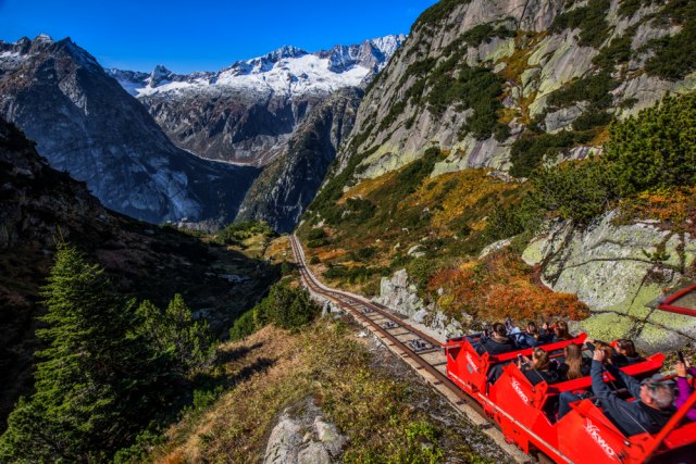 Lepota prirode + ljudska sposobnost: Švajcarci umeju da iskoriste svoje resurse na pravi način