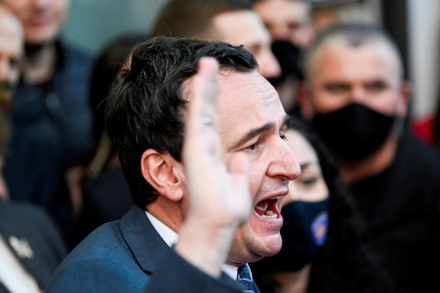 Aljbin izdao novo nareðenje: Puna pripravnost, veèeras kreæe...